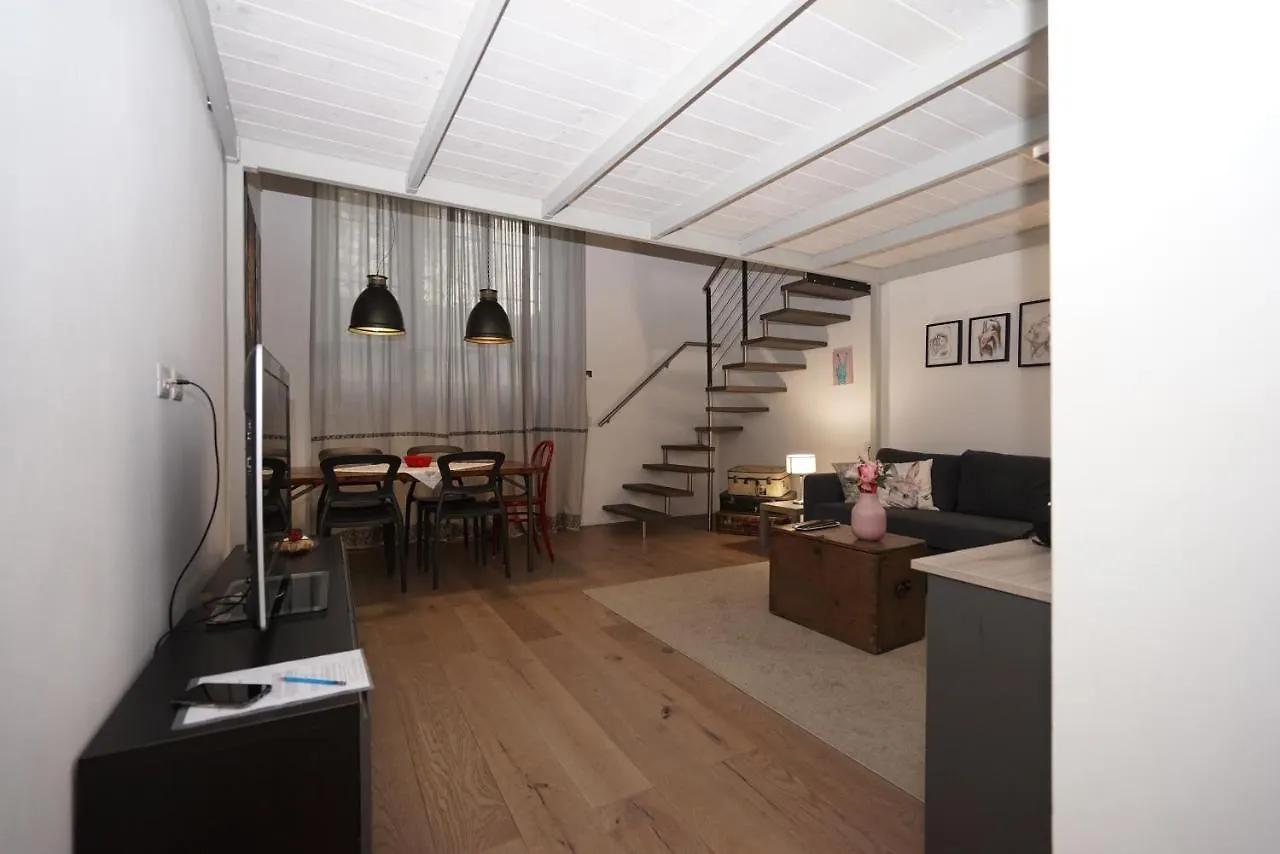 公寓 La Pampa Guest House 米兰 意大利
