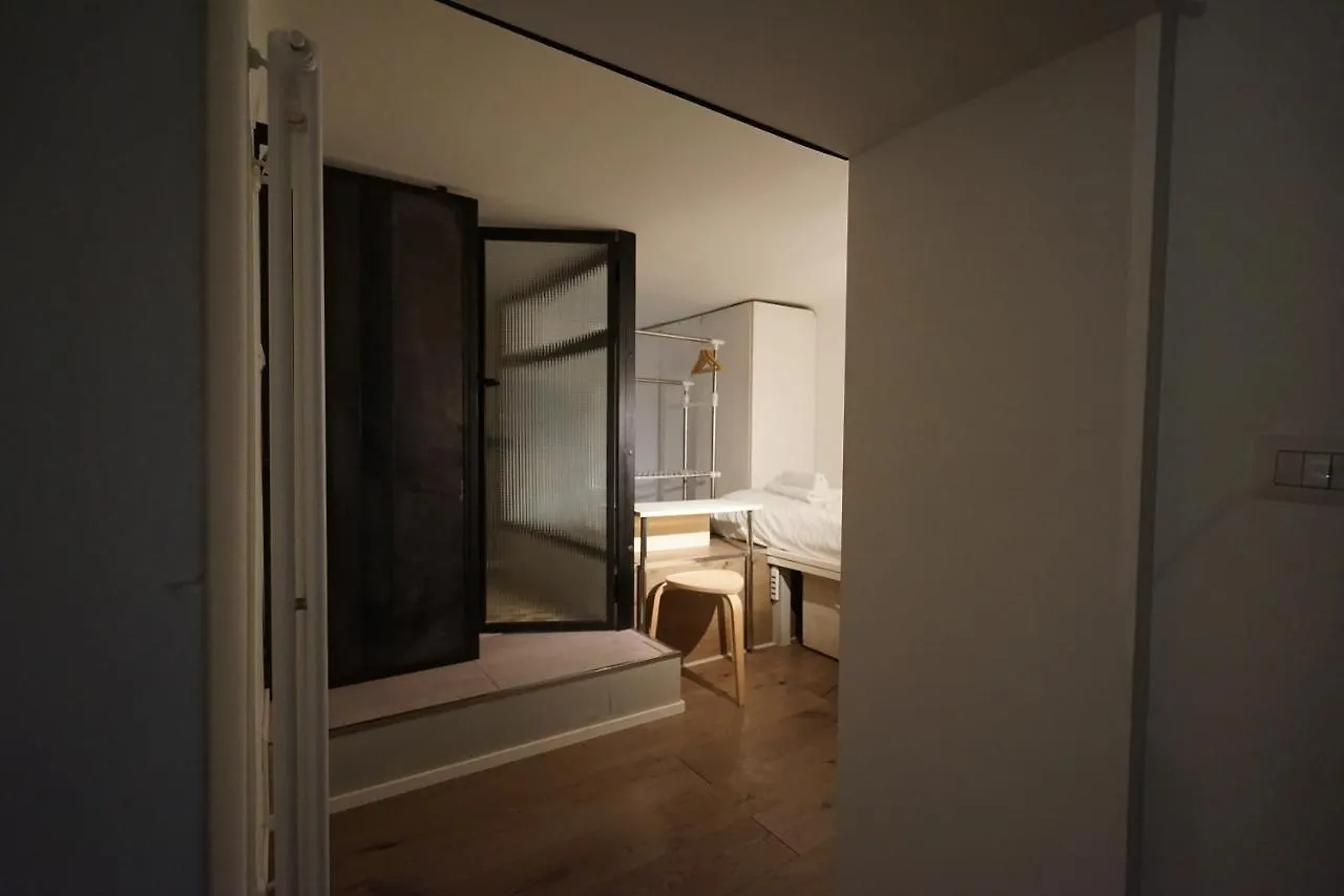 La Pampa Guest House 米兰 公寓