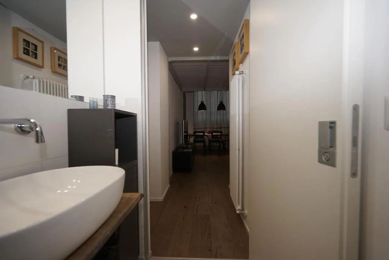 公寓 La Pampa Guest House 米兰