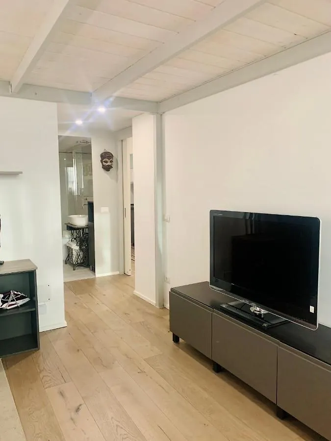 La Pampa Guest House 米兰 公寓