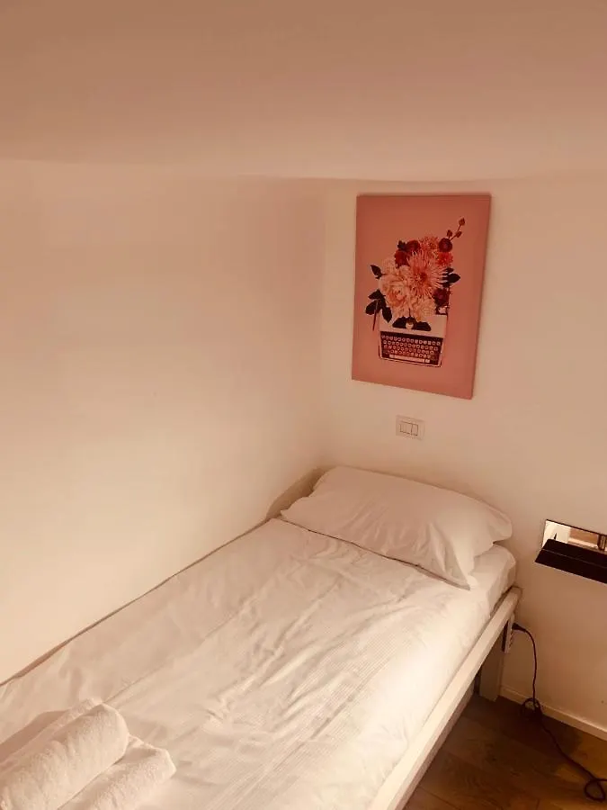 La Pampa Guest House 米兰 0*,