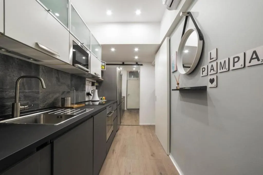 La Pampa Guest House 米兰 意大利