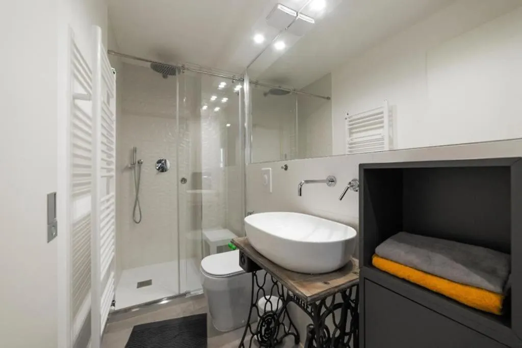 公寓 La Pampa Guest House 米兰