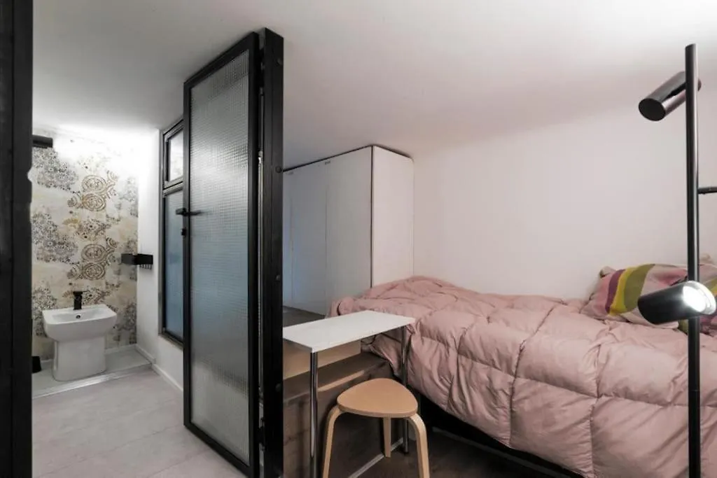 公寓 La Pampa Guest House 米兰