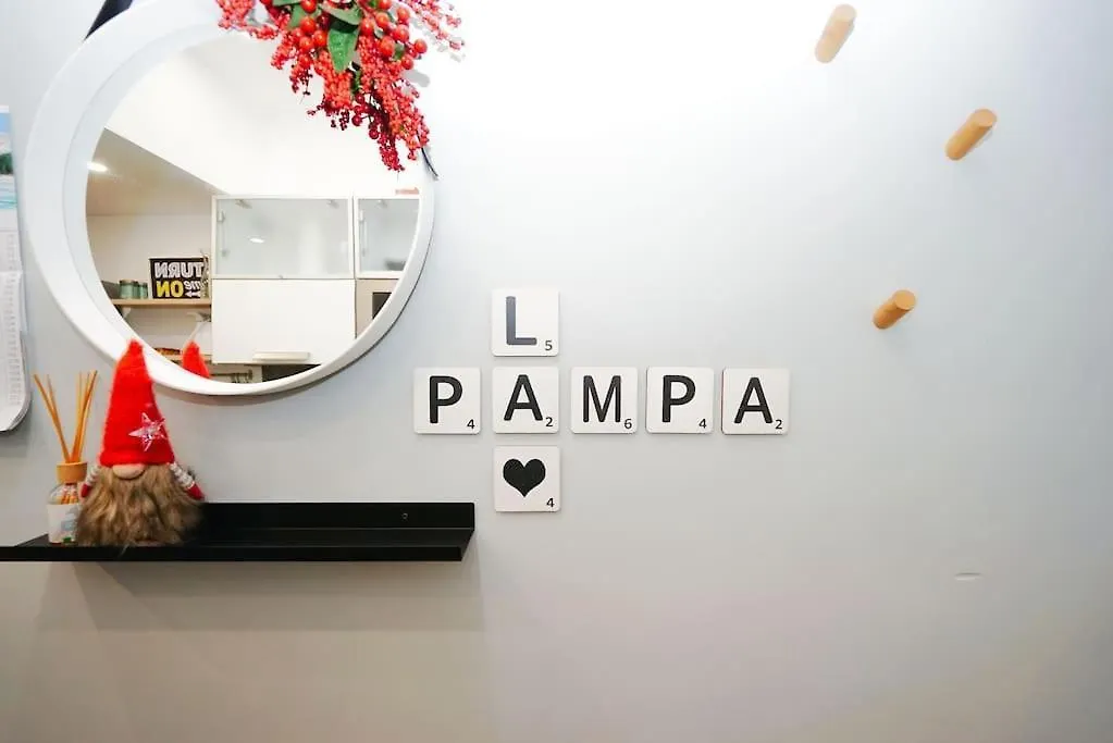 公寓 La Pampa Guest House 米兰 意大利