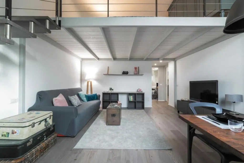 公寓 La Pampa Guest House 米兰 意大利