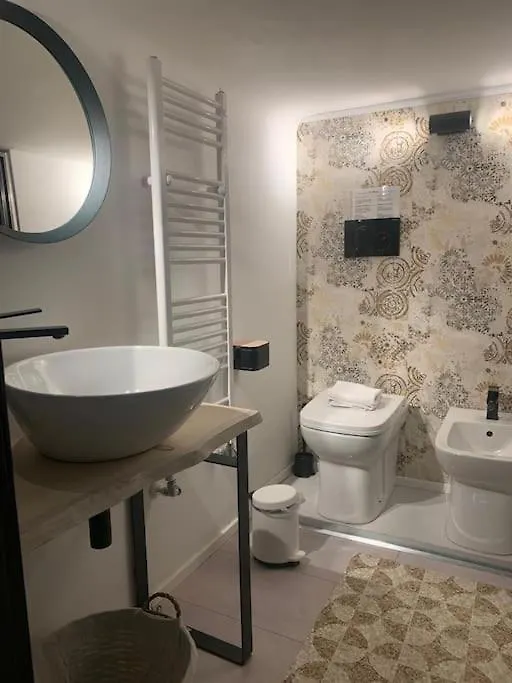 La Pampa Guest House 米兰 公寓