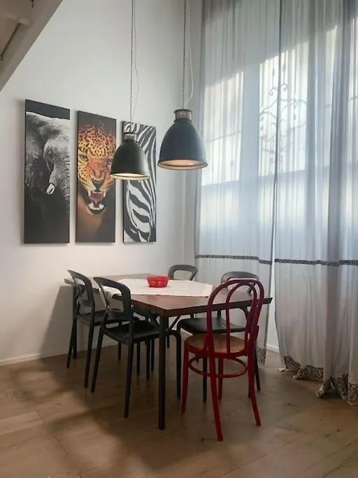 La Pampa Guest House 米兰 公寓