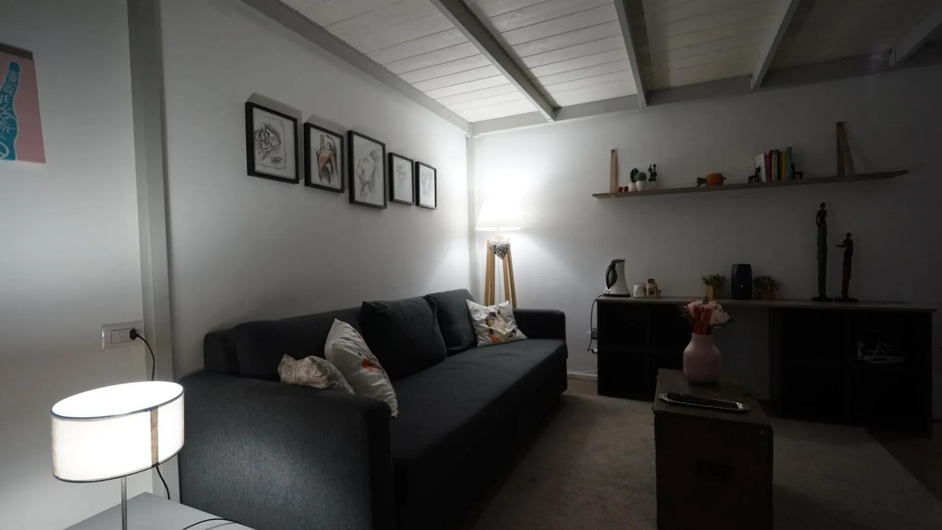 公寓 La Pampa Guest House 米兰